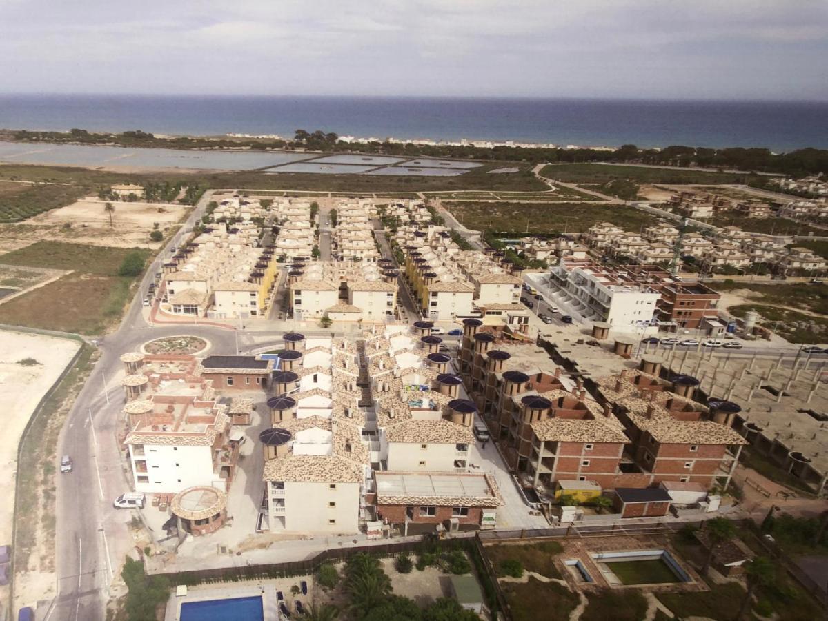 Hillasol vakantiewoning La Mariña Esterno foto