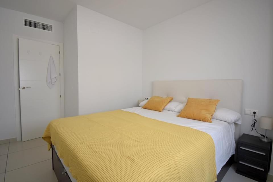 Hillasol vakantiewoning La Mariña Esterno foto