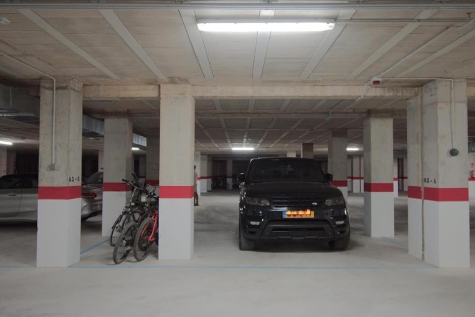 Hillasol vakantiewoning La Mariña Esterno foto