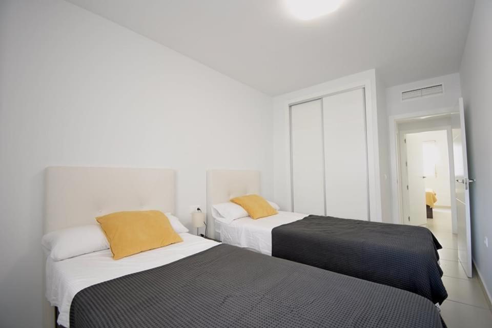 Hillasol vakantiewoning La Mariña Esterno foto