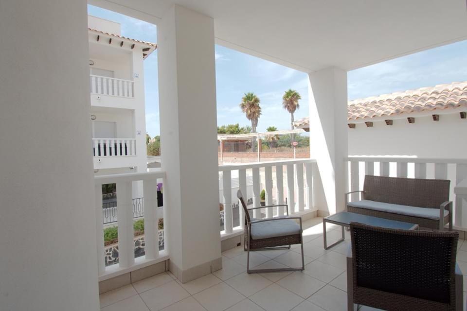 Hillasol vakantiewoning La Mariña Esterno foto
