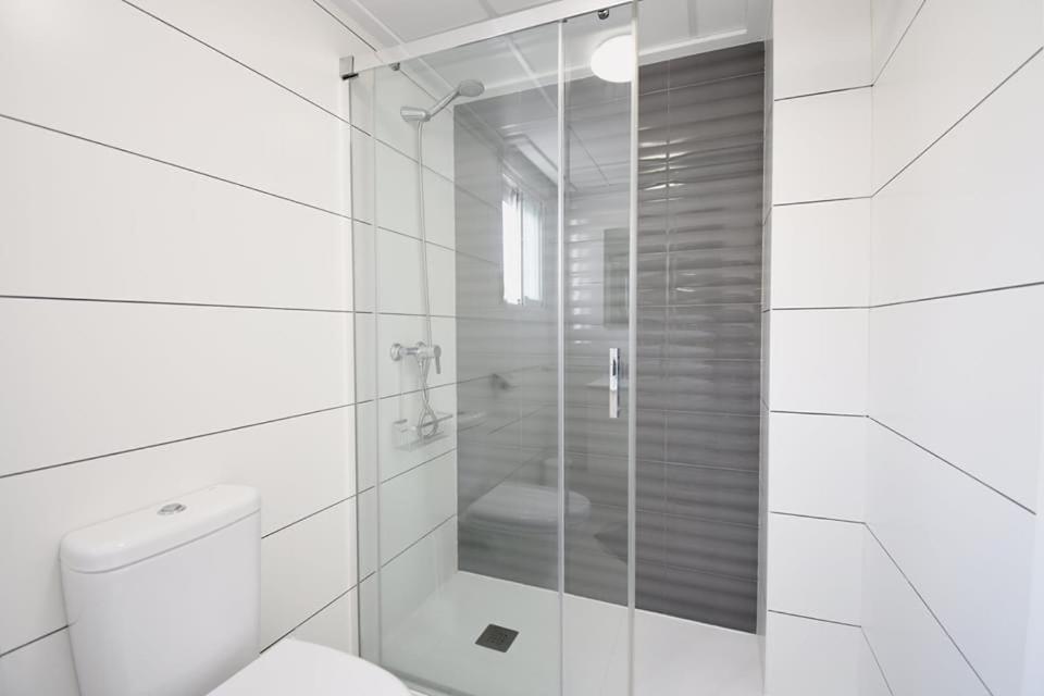 Hillasol vakantiewoning La Mariña Esterno foto