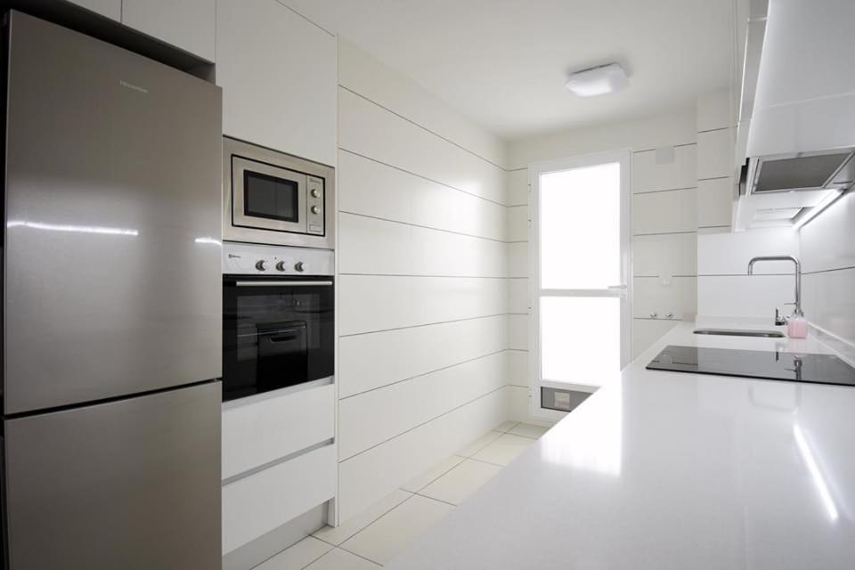 Hillasol vakantiewoning La Mariña Esterno foto
