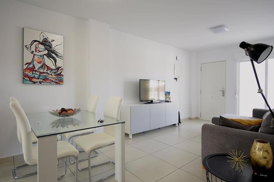 Hillasol vakantiewoning La Mariña Esterno foto